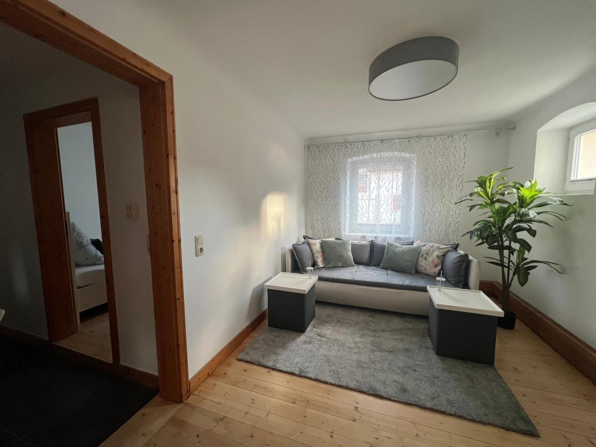 Wohnung Am Wasserschloss Rottendorf Extérieur photo